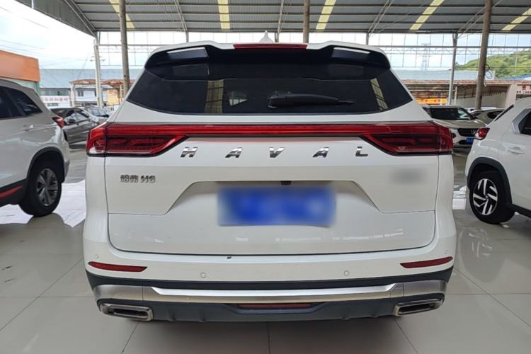 Used Haval H6 2023 National Trend Edition 1.5T Automatic Urban Version Rear