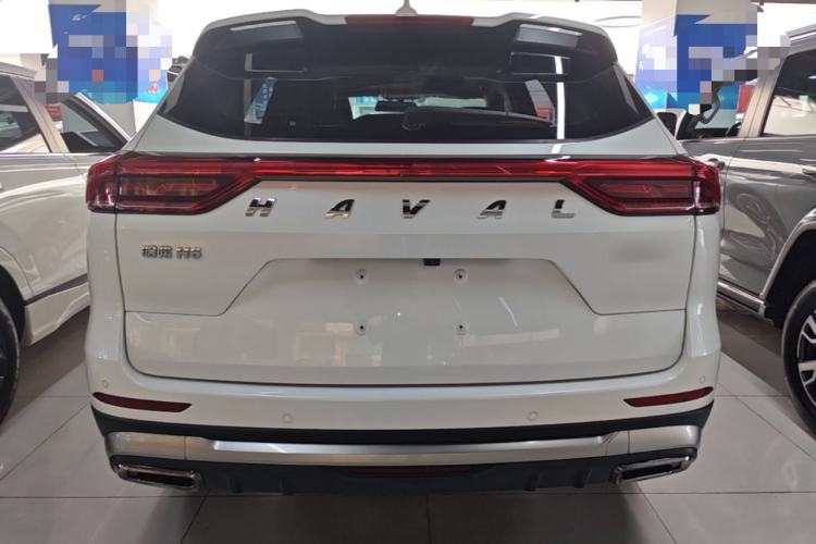 Used Haval H6 2023 National Trend Edition 1.5T Automatic Urban Version Rear