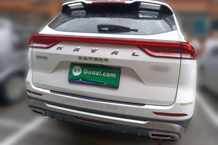 Used Haval H6 2023 National Trend Edition 1.5T Automatic Urban Version Rear