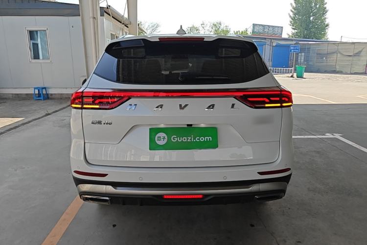 Used Haval H6 2023 National Trend Edition 1.5T Automatic Urban Version Rear