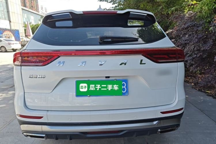 Used Haval H6 2023 National Trend Edition 1.5T Automatic Urban Version Rear