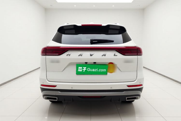 Used Haval H6 2023 National Trend Edition 1.5T Automatic Urban Version Rear
