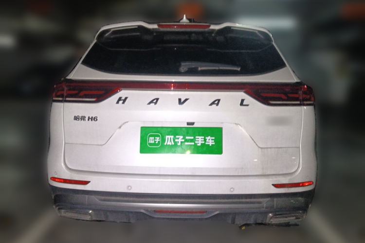 Used Haval H6 2023 National Trend Edition 1.5T Automatic Urban Version Rear