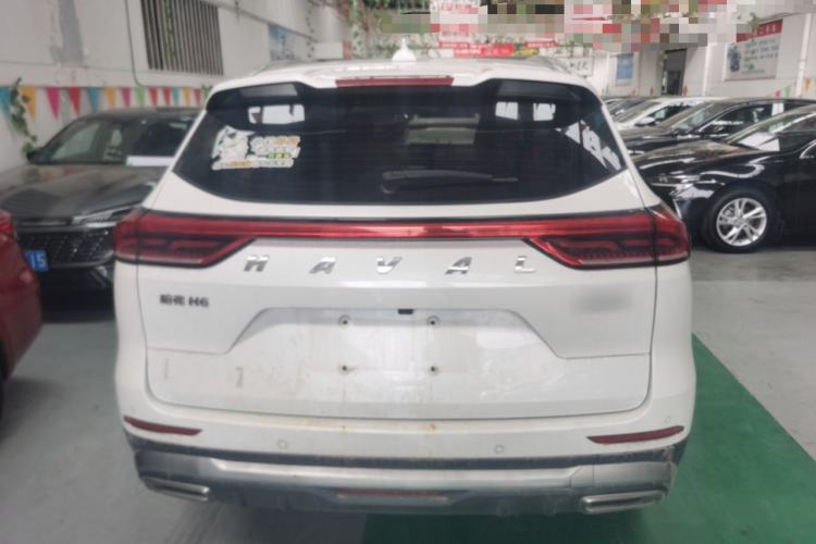 Used Haval H6 2023 National Trend Edition 1.5T Automatic Champion Version Rear