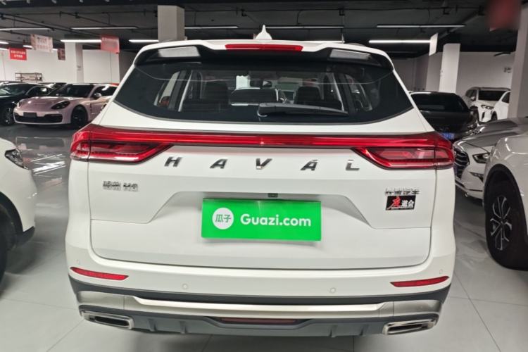 Used Haval H6 2023 National Trend Edition 1.5T Automatic Urban Version Rear
