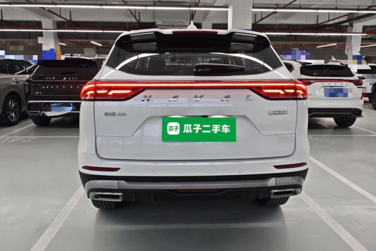 Used Haval H6 2023 National Trend Edition 1.5T Automatic Champion Version Rear