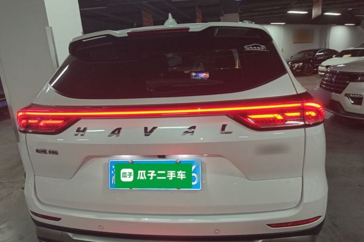 Used Haval H6 2023 National Trend Edition 1.5T Automatic Urban Version Rear