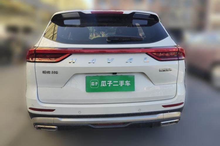 Used Haval H6 2023 National Trend Edition 1.5T Automatic Champion Version Rear