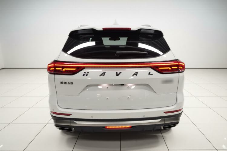 Used Haval H6 2023 National Trend Edition 1.5T Automatic Urban Version Rear