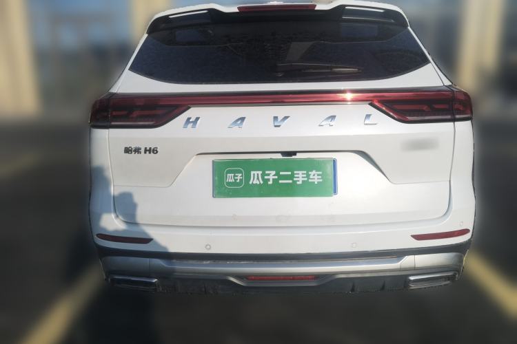 Used Haval H6 2023 National Trend Edition 1.5T Automatic Urban Version Rear