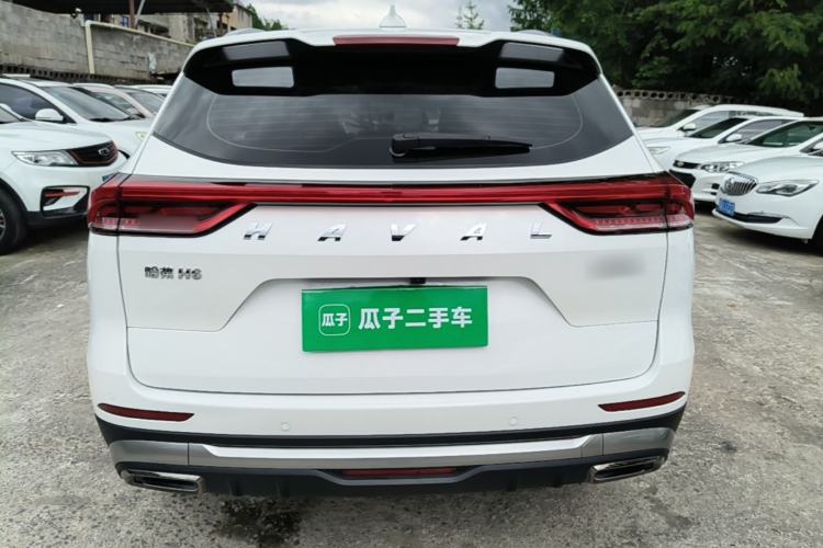Used Haval H6 2023 National Trend Edition 1.5T Automatic Urban Version Rear
