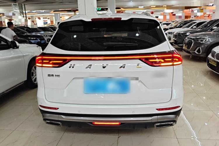 Used Haval H6 2023 National Trend Edition 1.5T Automatic Urban Version Rear