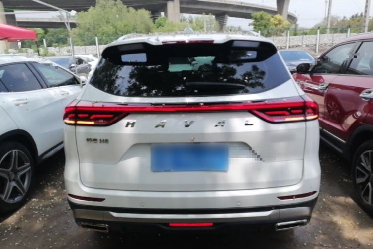 Used Haval H6 2023 National Trend Edition 1.5T Automatic Champion Version Rear