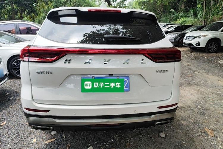 Used Haval H6 2023 National Trend Edition 1.5T Automatic Urban Version Rear