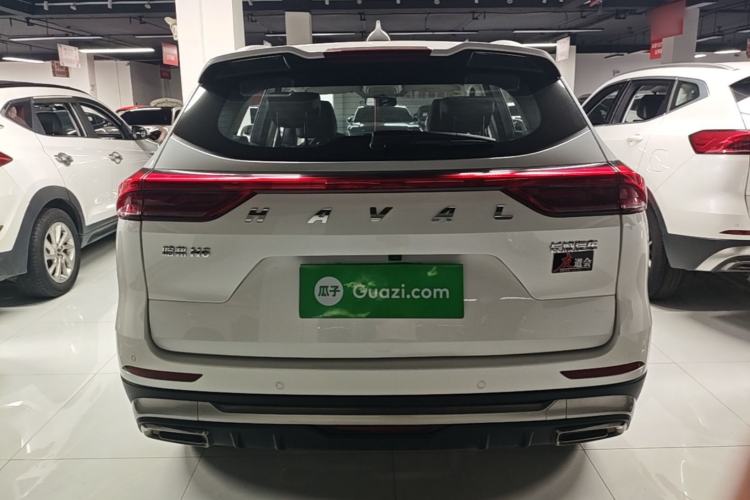 Used Haval H6 2023 National Trend Edition 1.5T Automatic Urban Version Rear