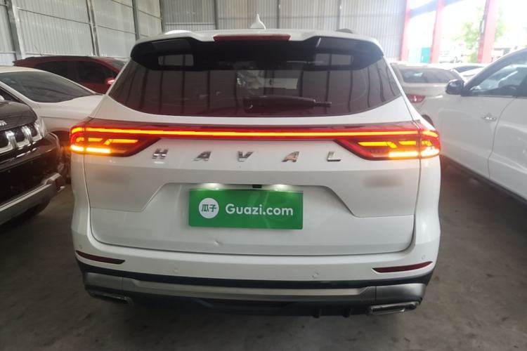 Used Haval H6 2023 National Trend Edition 1.5T Automatic Champion Version Rear