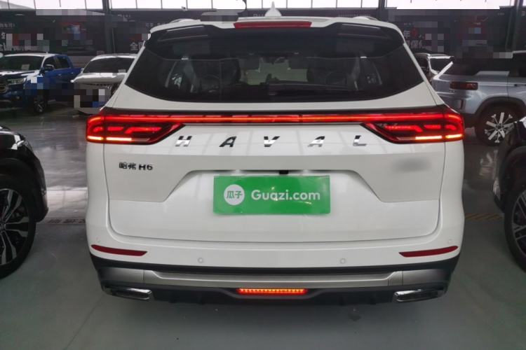 Used Haval H6 2023 National Trend Edition 1.5T Automatic Champion Version Rear
