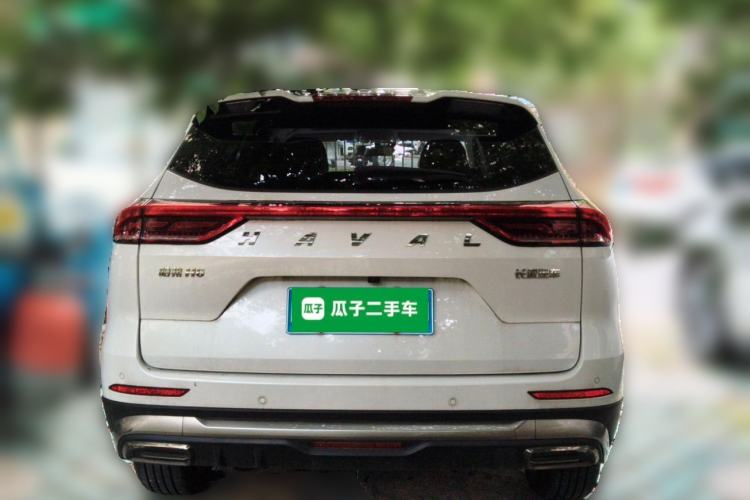 Used Haval H6 2023 National Trend Edition 1.5T Automatic Urban Version Rear