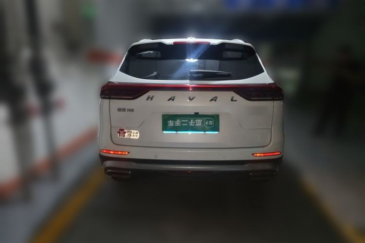 Used Haval H6 2023 National Trend Edition 1.5T Automatic Urban Version Rear