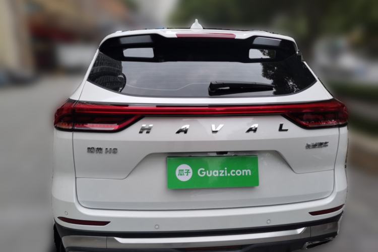 Used Haval H6 2023 National Trend Edition 1.5T Automatic Champion Version Rear