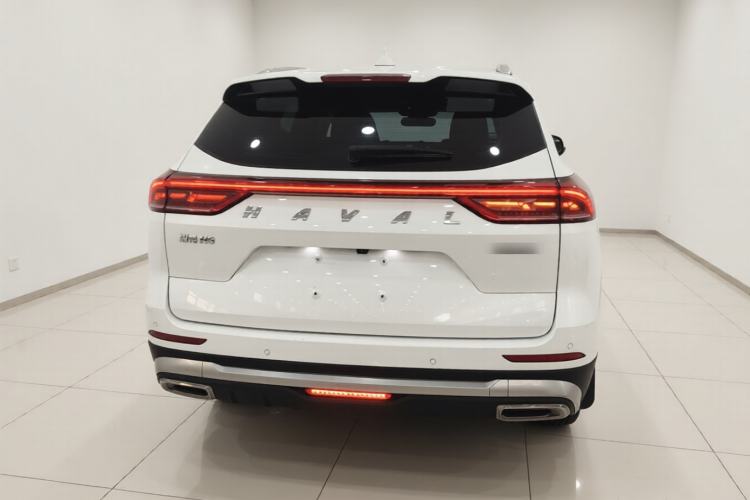 Used Haval H6 2023 National Trend Edition 1.5T Automatic Urban Version Rear