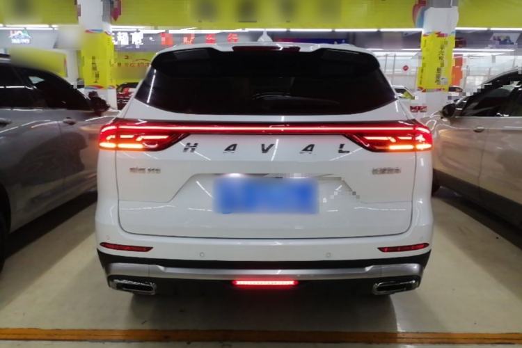 Used Haval H6 2023 National Trend Edition 1.5T Automatic Urban Version Rear