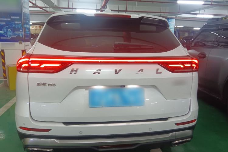 Used Haval H6 2023 National Trend Edition 1.5T Automatic Urban Version Rear