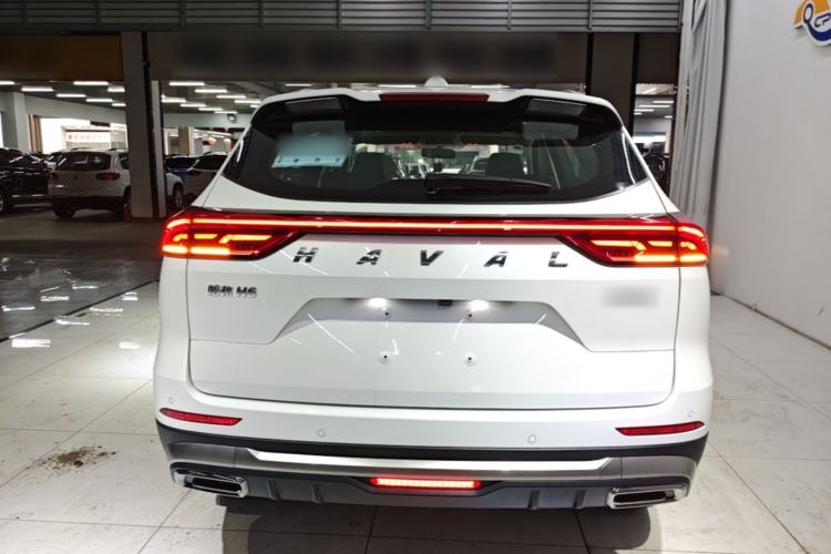 Used Haval H6 2023 National Trend Edition 1.5T Automatic Urban Version Rear