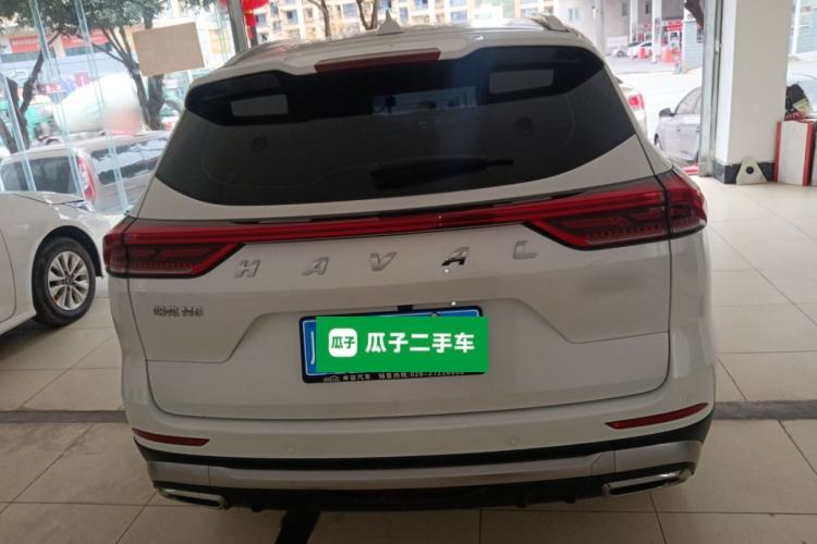 Used Haval H6 2023 National Trend Edition 1.5T Automatic Urban Version Rear