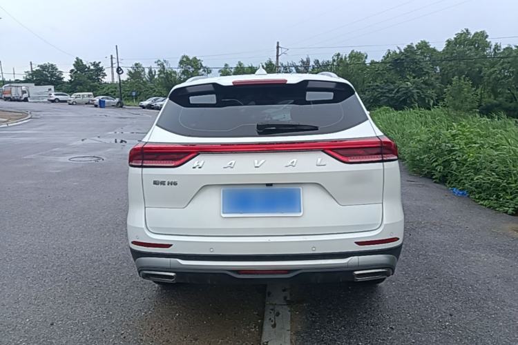 Used Haval H6 2023 National Trend Edition 1.5T Automatic Champion Version Rear