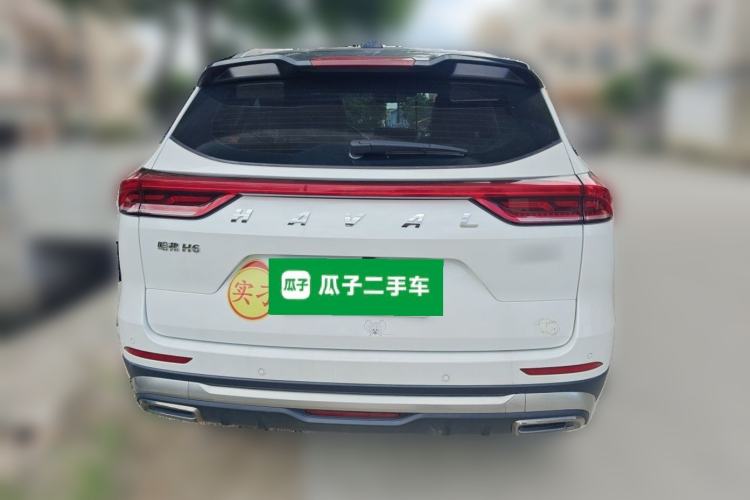 Used Haval H6 2023 National Trend Edition 1.5T Automatic Champion Version Rear