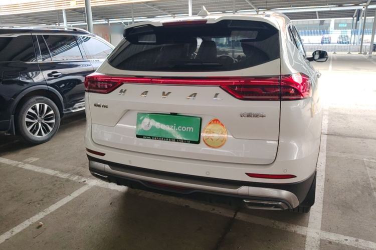 Used Haval H6 2023 National Trend Edition 1.5T Automatic Urban Version Rear
