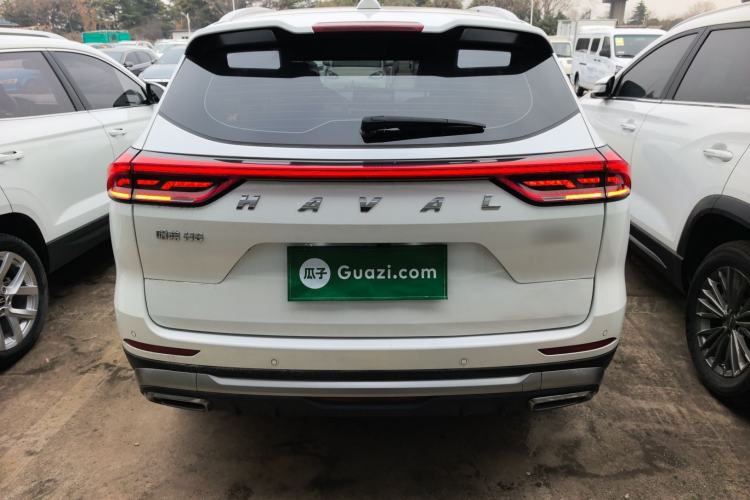 Used Haval H6 2023 National Trend Edition 1.5T Automatic Urban Version Rear