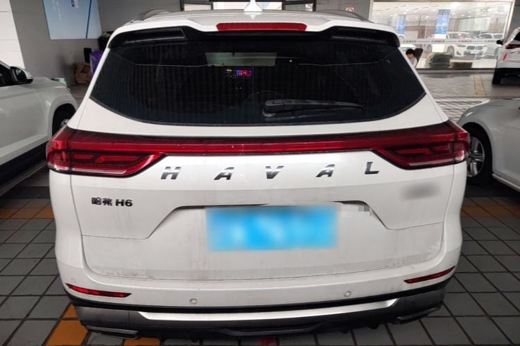 Used Haval H6 2023 National Trend Edition 1.5T Automatic Champion Version Rear