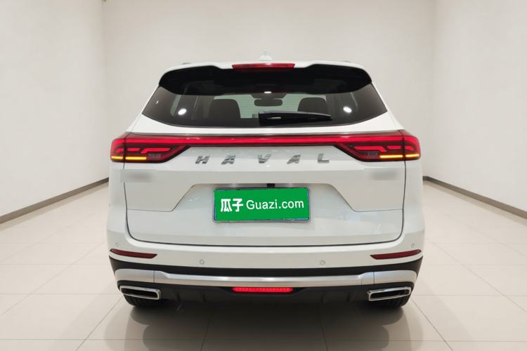 Used Haval H6 2023 National Trend Edition 1.5T Automatic Urban Version Rear