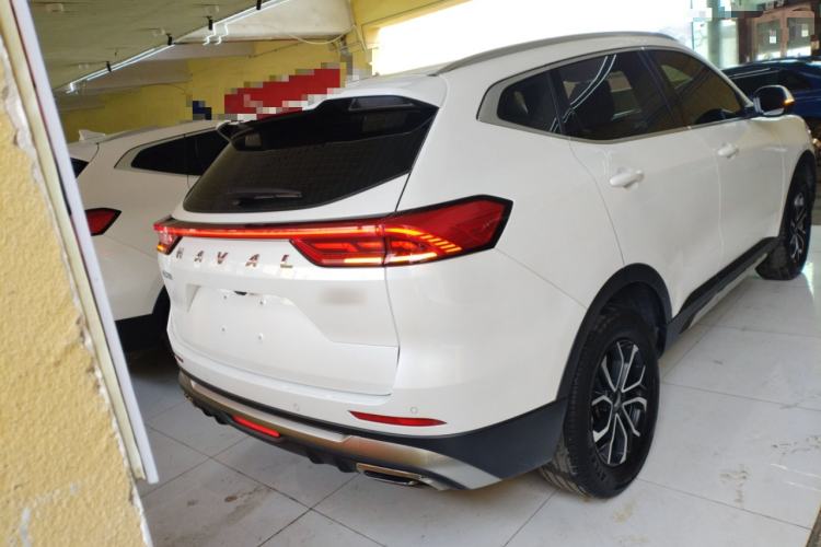 Used Haval H6 2023 National Trend Edition 1.5T Automatic Urban Version Rear