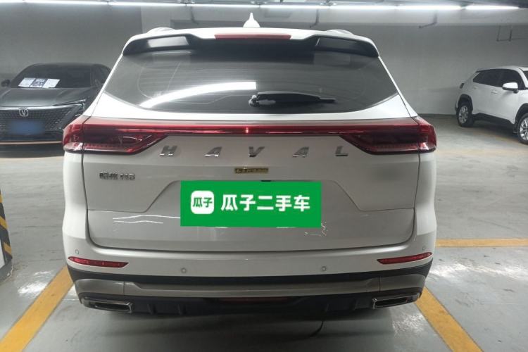 Used Haval H6 2023 National Trend Edition 1.5T Automatic Urban Version Rear