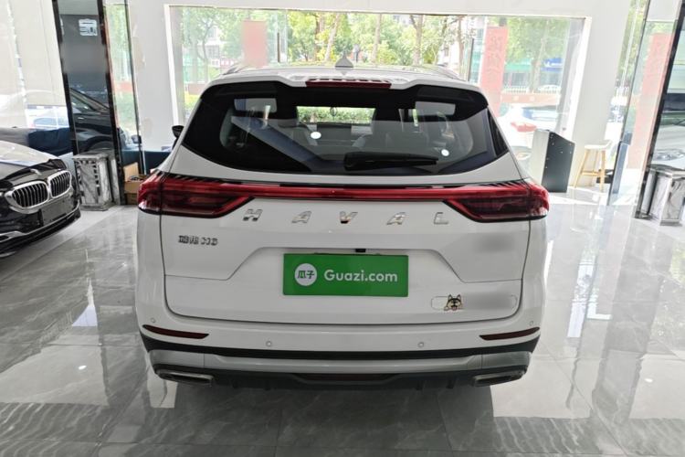 Used Haval H6 2023 National Trend Edition 1.5T Automatic Urban Version Rear