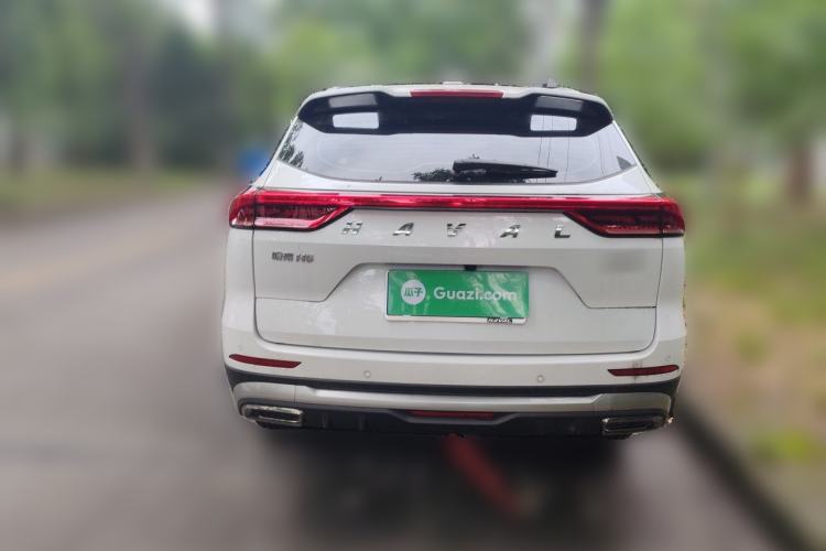 Used Haval H6 2023 National Trend Edition 1.5T Automatic Urban Version Rear