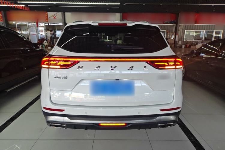 Used Haval H6 2023 National Trend Edition 1.5T Automatic Champion Version Rear