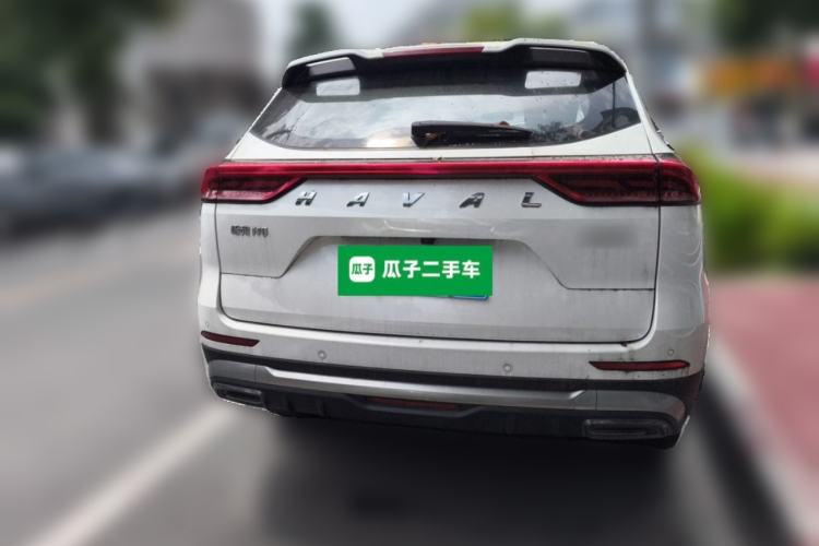 Used Haval H6 2023 National Trend Edition 1.5T Automatic Urban Version Rear