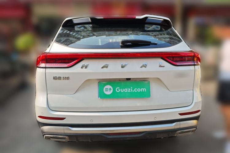 Used Haval H6 2023 National Trend Edition 1.5T Automatic Urban Version Rear