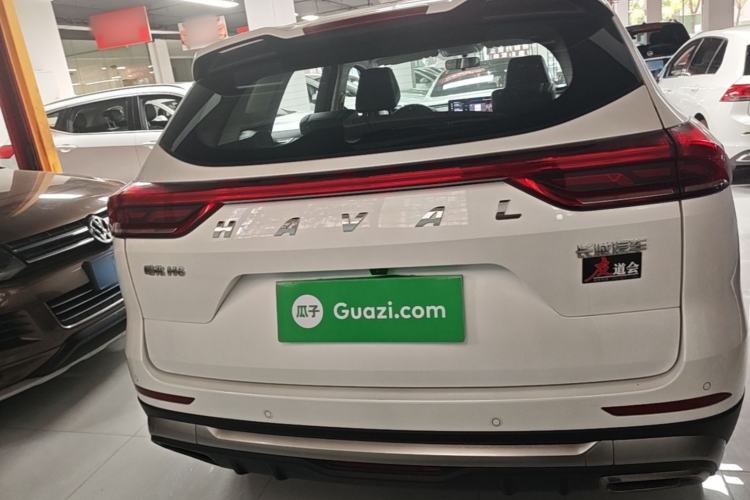 Used Haval H6 2023 National Trend Edition 1.5T Automatic Urban Version Rear