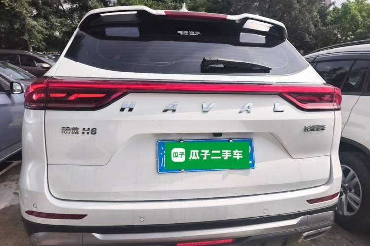 Used Haval H6 2023 National Trend Edition 1.5T Automatic Urban Version Rear