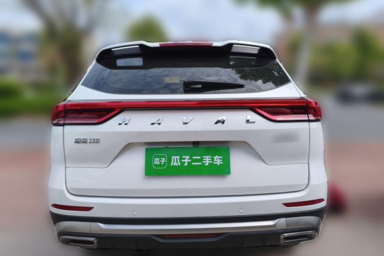 Used Haval H6 2023 National Trend Edition 1.5T Automatic Urban Version Rear