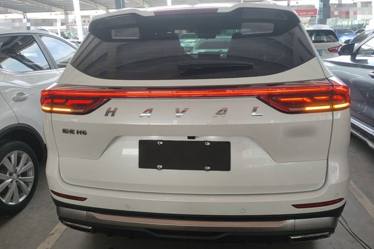 Used Haval H6 2023 National Trend Edition 1.5T Automatic Champion Version Rear