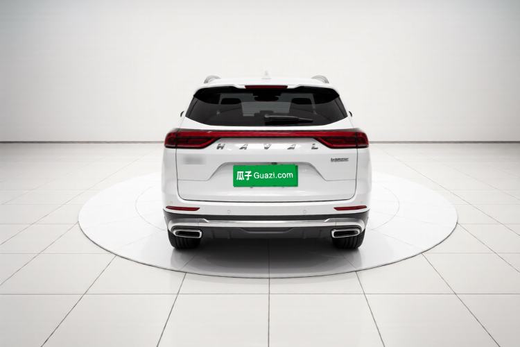 Used Haval H6 2023 National Trend Edition 1.5T Automatic Urban Version Rear