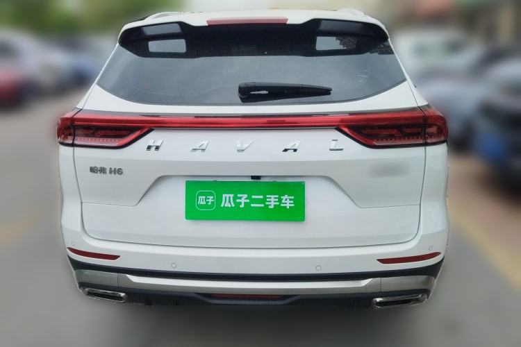 Used Haval H6 2023 National Trend Edition 1.5T Automatic Urban Version Rear