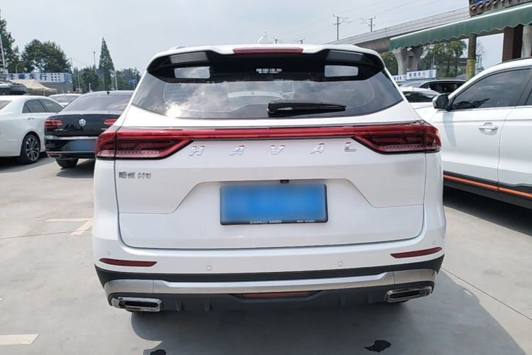 Used Haval H6 2023 National Trend Edition 1.5T Automatic Urban Version Rear
