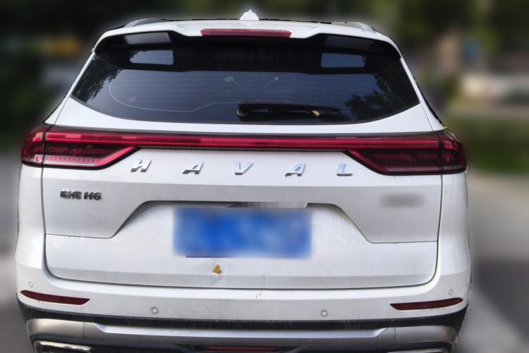 Used Haval H6 2023 National Trend Edition 1.5T Automatic Urban Version Rear